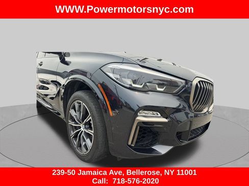 Used 2020 BMW X5 M50i w/ Premium Package AWD/4WD image 15