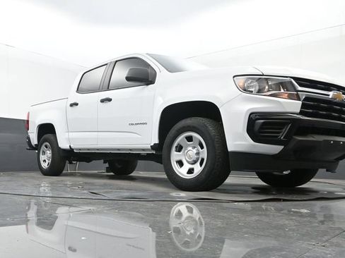 Used 2022 Chevrolet Colorado W/T image 25