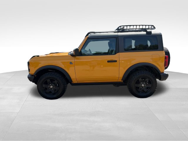 Used 2022 Ford Bronco Black Diamond AWD/4WD image 6