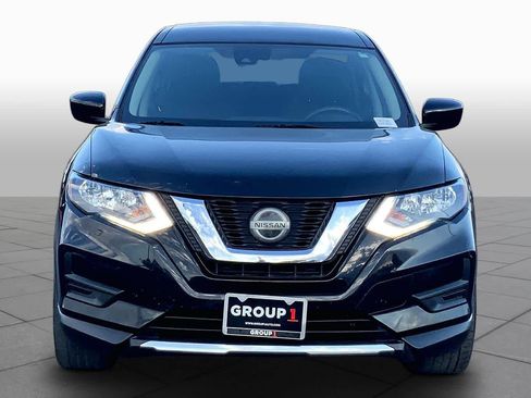 Used 2020 Nissan Rogue S FWD image 4
