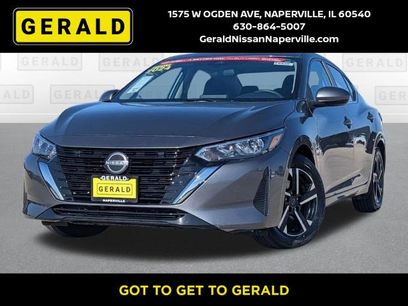 Certified 2024 Nissan Sentra SV