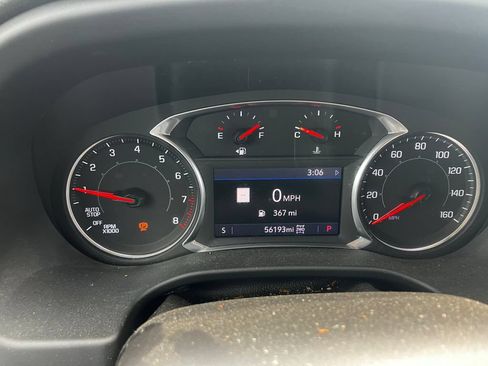 Used 2020 GMC Acadia AT4 w/ Driver Alert Package II AWD/4WD image 3
