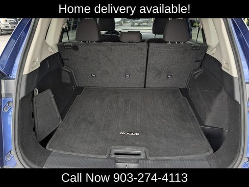 Used 2023 Nissan Rogue S FWD image 28