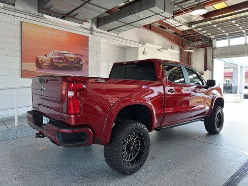 New 2025 Chevrolet Silverado 1500 RST image 3