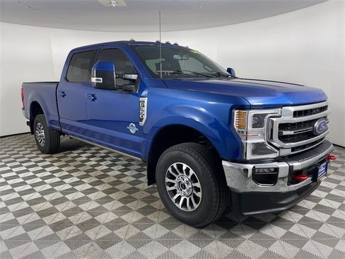 Certified 2022 Ford F350 Lariat w/ Lariat Ultimate Package image 27