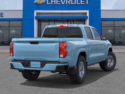 New 2026 Chevrolet Colorado LT image 4