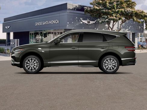 New 2026 Genesis GV80 2.5T image 8