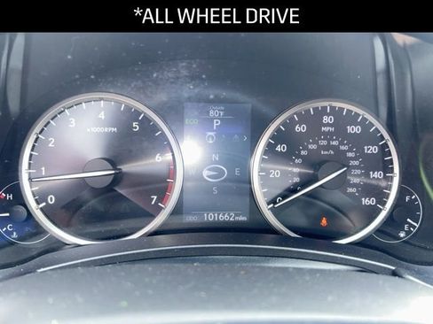 Used 2017 Lexus NX 200t AWD image 8