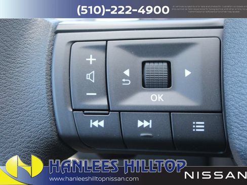 New 2026 Nissan Rogue S FWD image 28