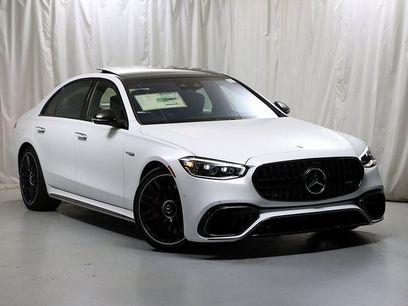 New 2026 Mercedes-Benz S 63 AMG S