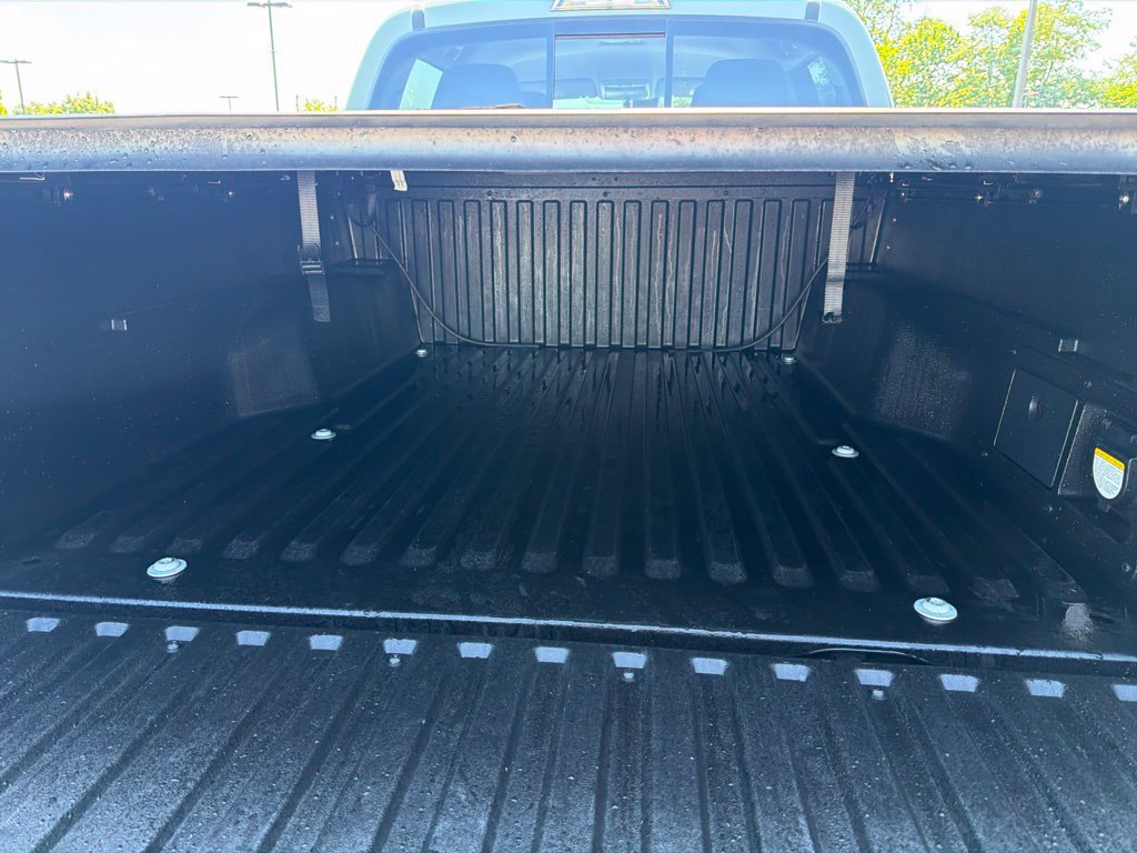Certified 2023 Toyota Tacoma 4x4 Double Cab w/ Trail Edition image 10