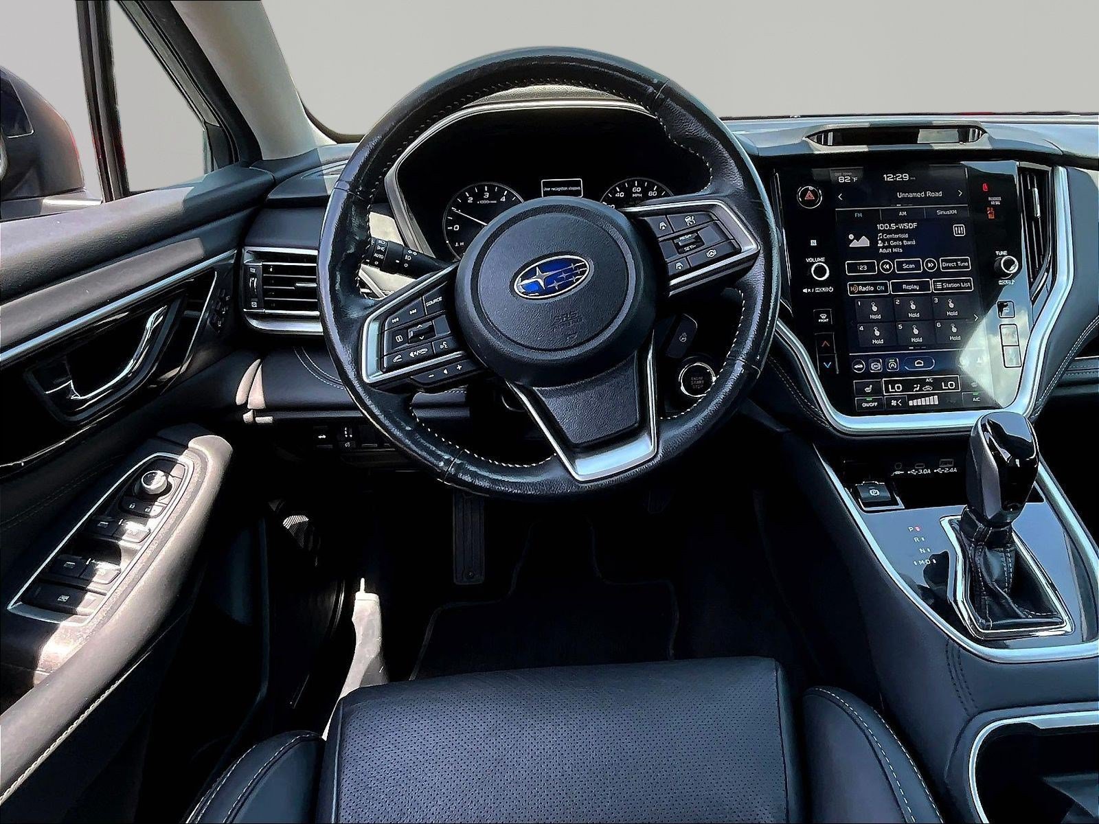 Used 2024 Subaru Legacy Limited AWD/4WD image 15