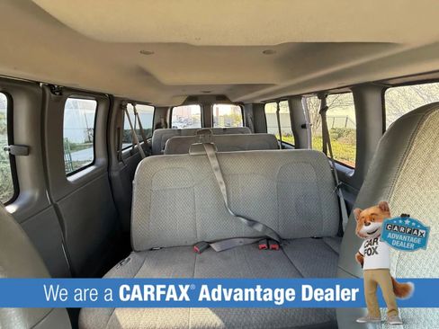 Used 2020 Chevrolet Express 2500 LT w/ LT Preferred Equipment Group image 25