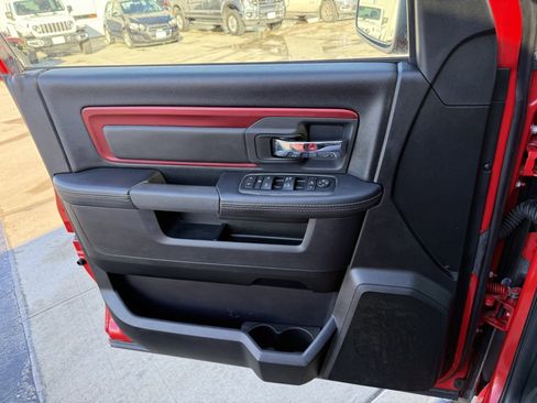 Used 2016 RAM 1500 Rebel w/ Luxury Group image 17