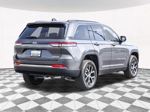 Used 2025 Jeep Grand Cherokee Limited image 13