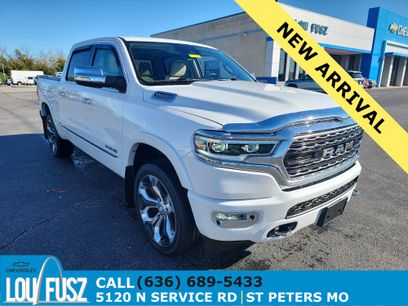 Used 2019 RAM 1500 Limited
