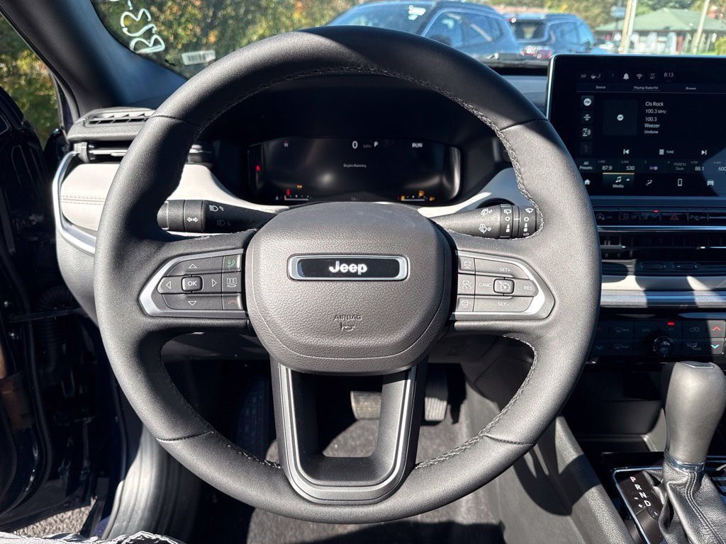 New 2026 Jeep Compass Limited AWD/4WD image 10