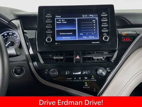 Certified 2024 Toyota Camry SE w/ Convenience Package FWD image 20