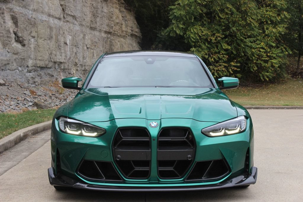 Used 2022 BMW M3 RWD image 5