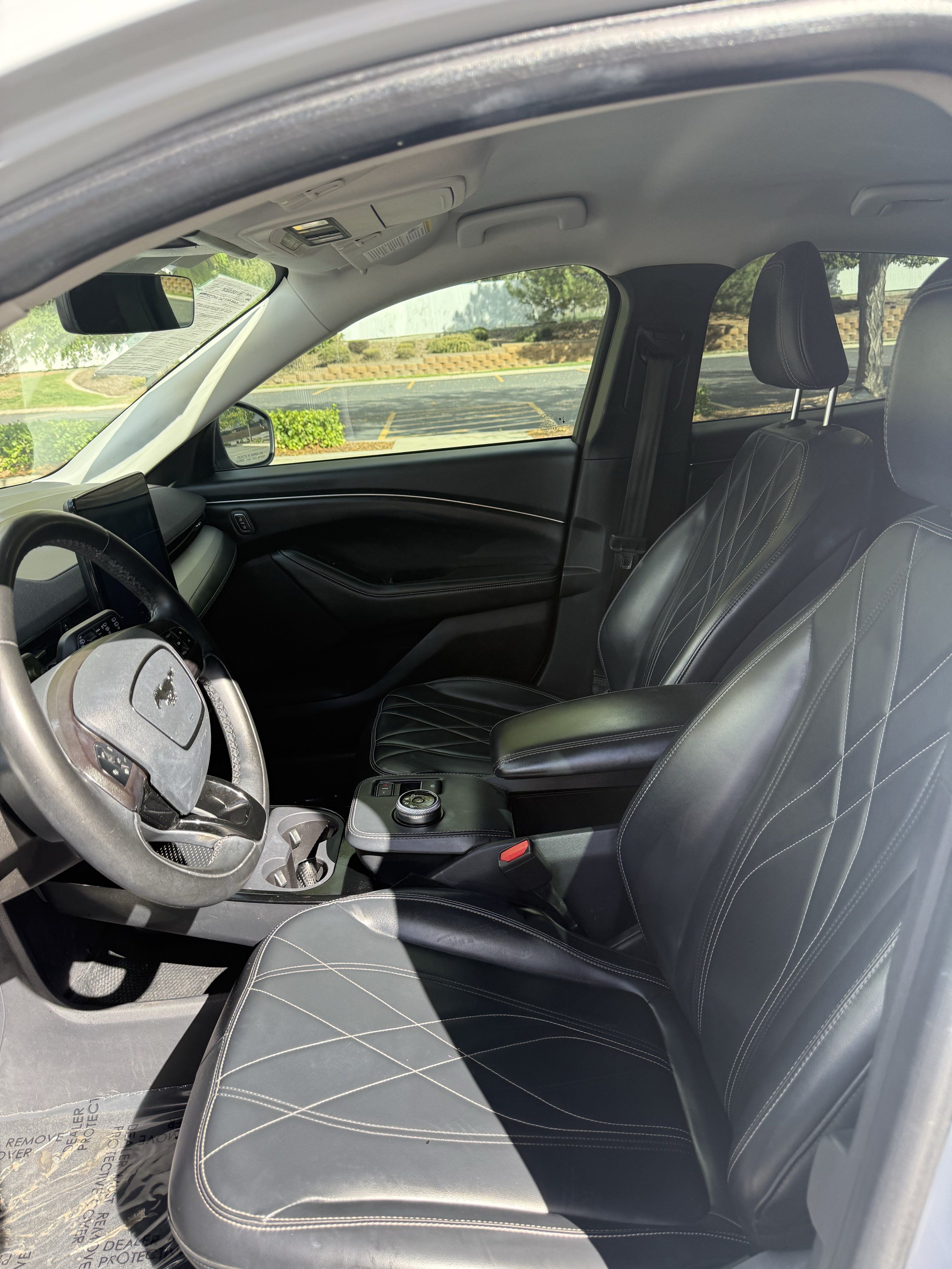 Used 2022 Ford Mustang Mach-E Select w/ Comfort/Technology Package RWD image 12