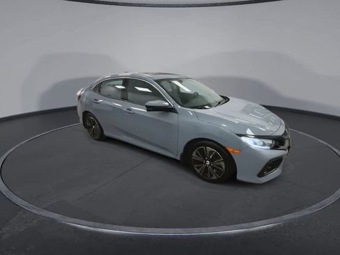 Used 2017 Honda Civic EX image 2