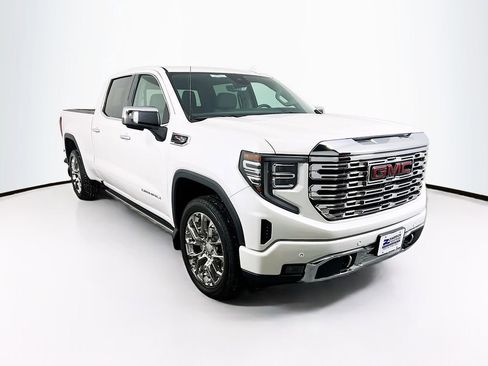 Used 2025 GMC Sierra 1500 Denali w/ Denali Reserve Package image 1