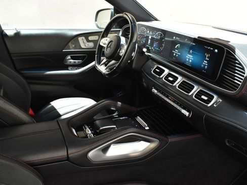 Used 2021 Mercedes-Benz GLE 53 AMG 4MATIC Coupe image 21