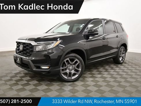 Used 2023 Honda Passport EX-L image 1