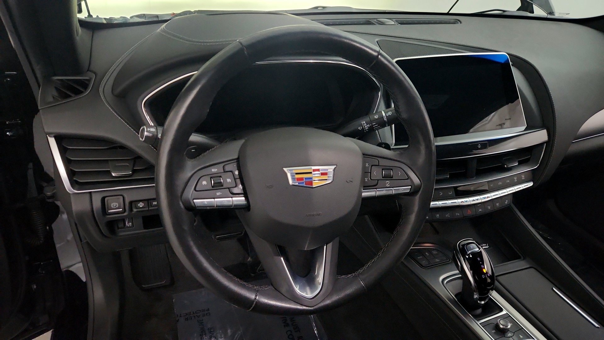 Certified 2024 Cadillac CT5 Premium Luxury w/ Parking Package AWD/4WD image 18