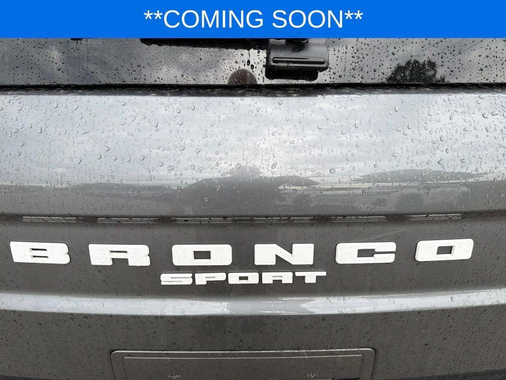Used 2024 Ford Bronco Sport Big Bend w/ Convenience Package AWD/4WD image 17