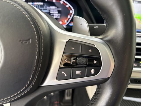 Used 2023 BMW X6 M50i w/ Executive Package AWD/4WD image 14