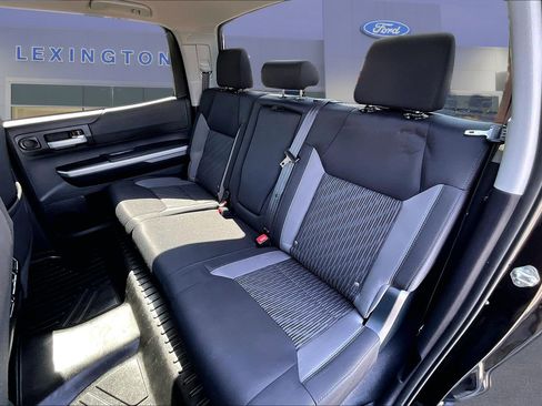 Used 2016 Toyota Tundra SR5 w/ TRD Off Road Package AWD/4WD image 23
