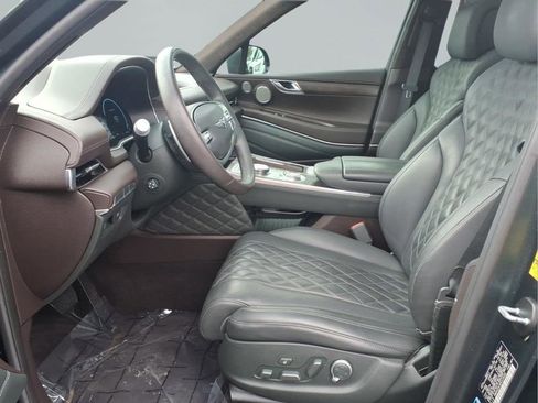 Used 2023 Genesis GV80 3.5T AWD/4WD image 25