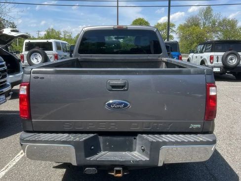 Used 2011 Ford F250 XLT w/ Snow Plow Prep Pkg AWD/4WD image 11