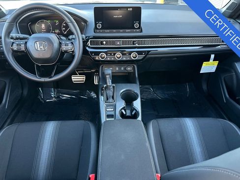 Certified 2026 Honda Civic Sport image 14