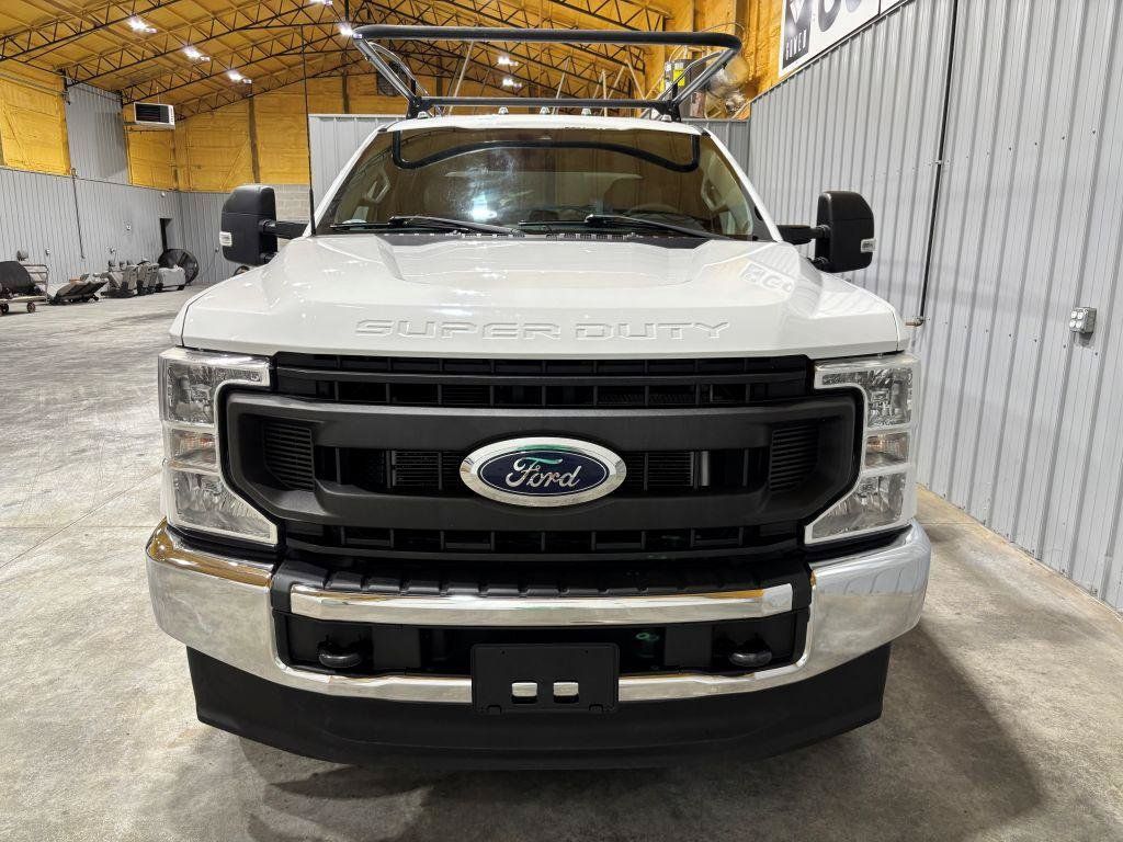 Used 2022 Ford F250 XL w/ Power Equipment Group AWD/4WD image 7