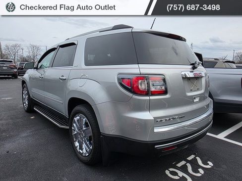 Used 2017 GMC Acadia Limited SLT image 4