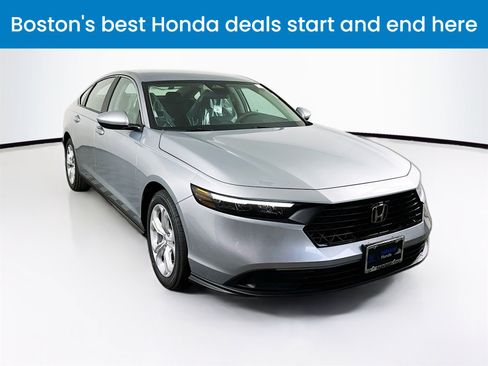 Used 2025 Honda Accord LX image 1