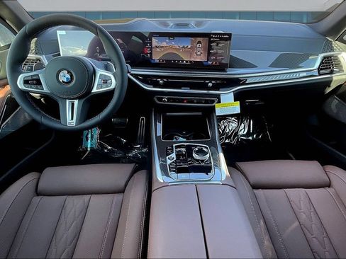 New 2026 BMW X5 M60i w/ Executive Package AWD/4WD image 7