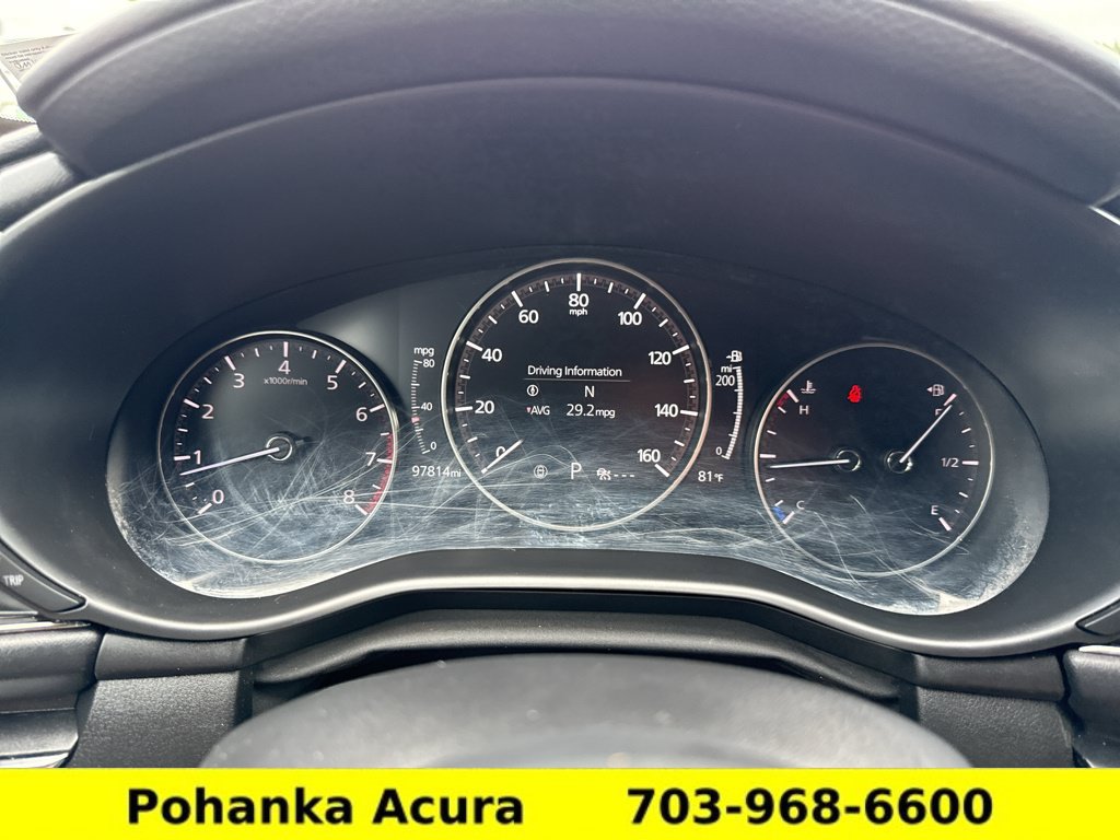 Used 2019 MAZDA MAZDA3 AWD Hatchback w/ Premium Pkg image 9
