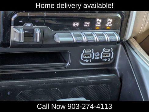 Used 2022 RAM 2500 Limited image 14