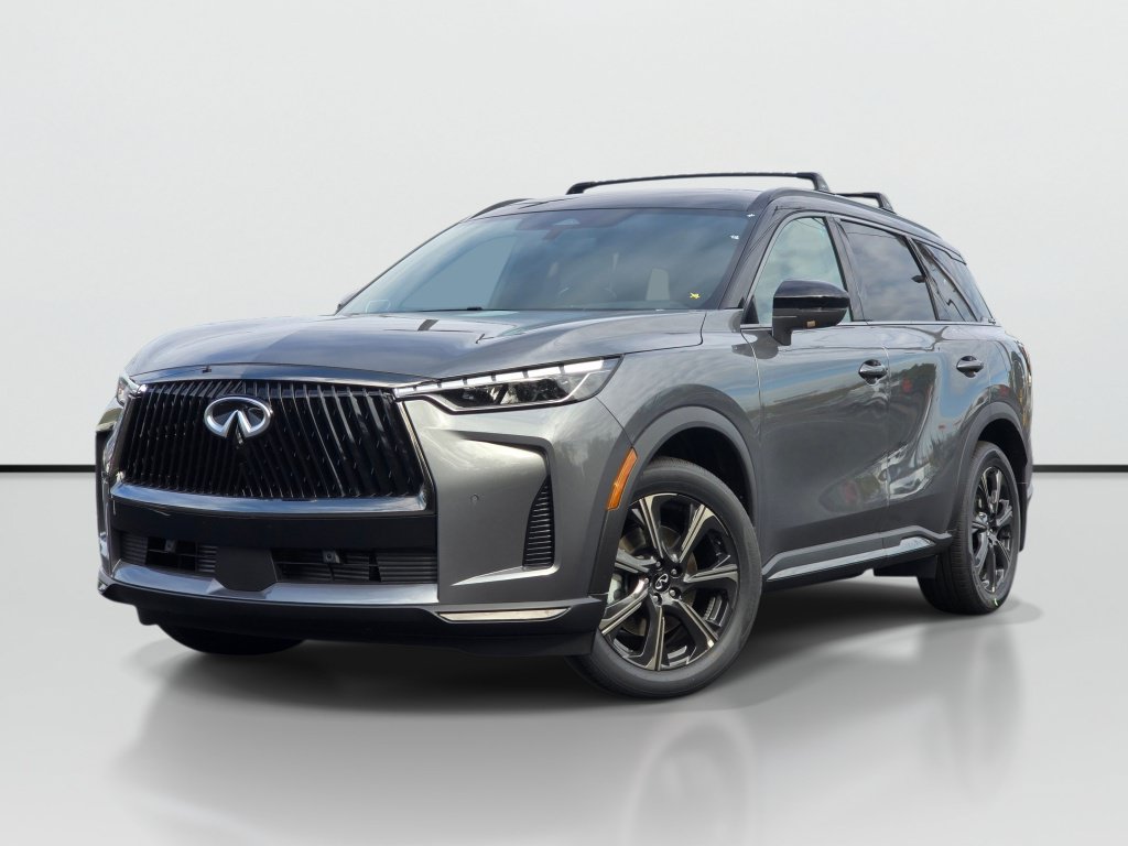 New 2027 INFINITI QX60 Autograph w/ Dark Cargo Package AWD/4WD image 1