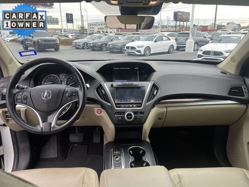 Used 2019 Acura MDX FWD image 30