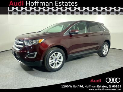 Used 2018 Ford Edge SEL w/ Equipment Group 201A
