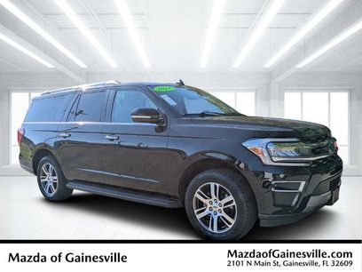 Certified 2024 Ford Expedition Max Limited