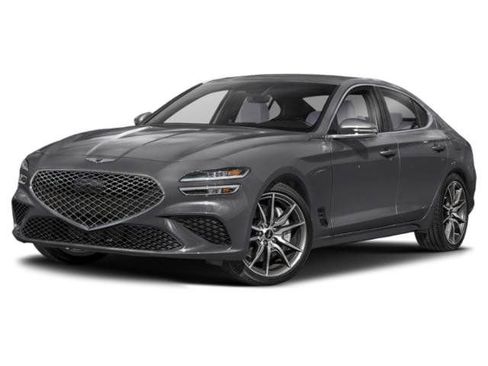 Used 2025 Genesis G70 2.5T image 1