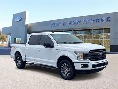 Certified 2019 Ford F150 XLT w/ Equipment Group 302A Luxury
