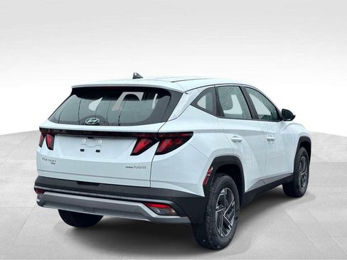 New 2026 Hyundai Tucson Blue SE AWD/4WD image 4