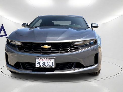 Used 2022 Chevrolet Camaro LT RWD image 7