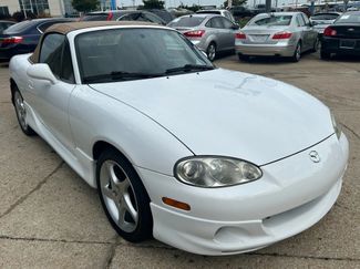 Used 2002 MAZDA MX-5 Miata LS image 1